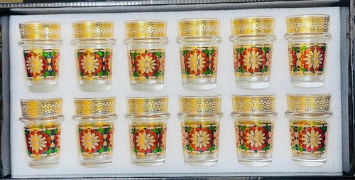 Set moroccan style - set, 12