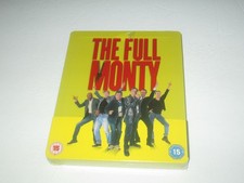 The Full Monty Blu-ray