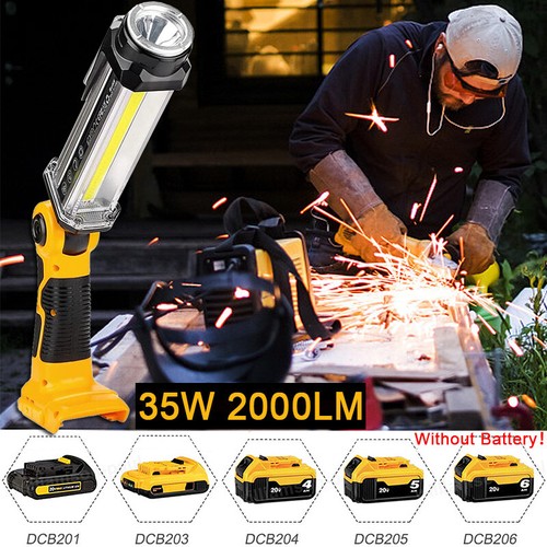 35w 2000lm led cordless - 35w,