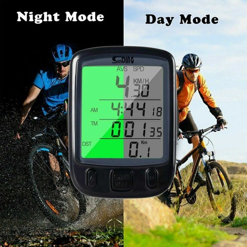 Bike wireless lcd - wireless, computer