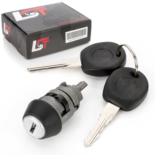 Ignition lock cylinder - , with