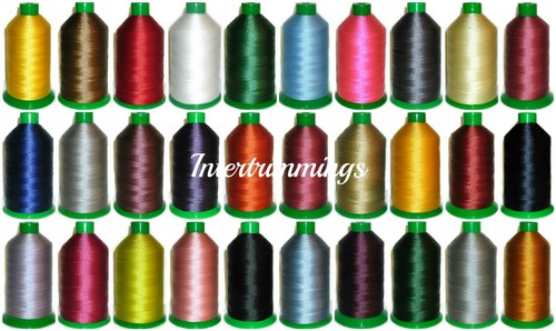 Strong bonded nylon thread - bonded,