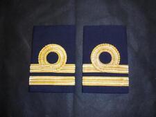 Genuine Royal Naval Officers
