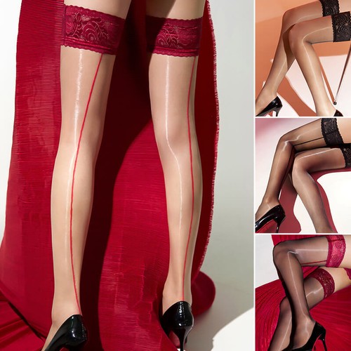 Women shiny high glossy - women's,