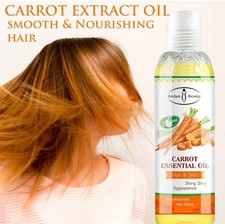 100% Pure Carrot Essential Oil