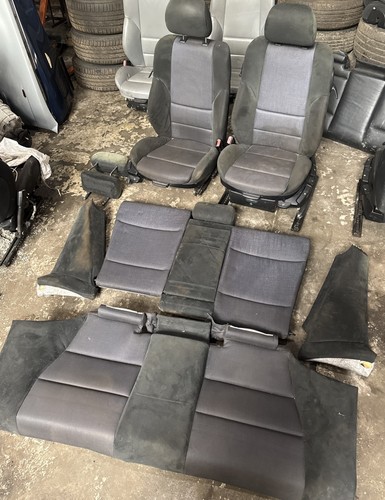 Bmw e46 sport - bmw, seats