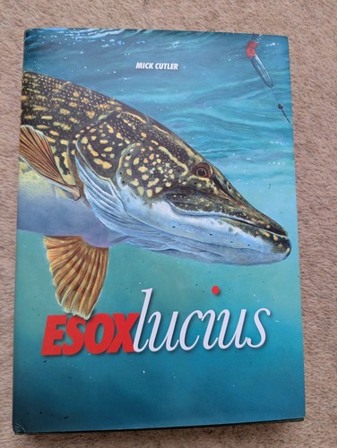 Esox lucius mick cutler - esox,