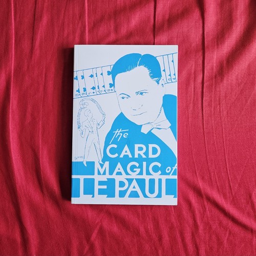 Card magic lepaul - of,