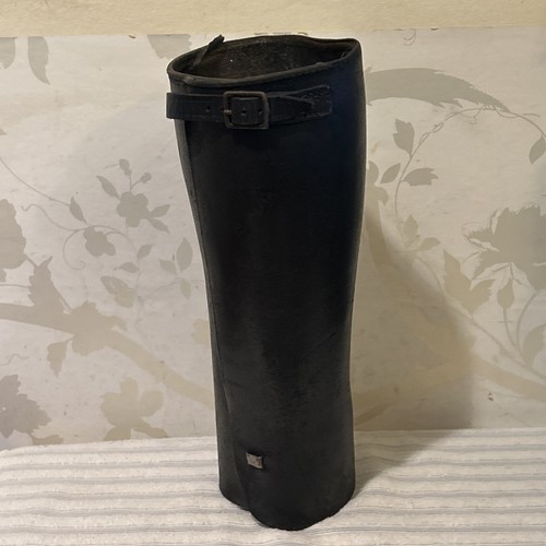 Antique wwi era single leather - antique,