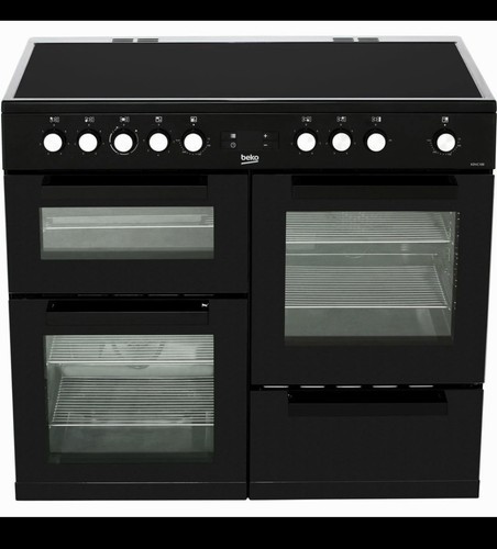 Beko kdvc100k 100cm electric - beko,