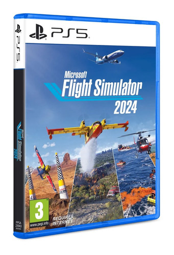 Microsoft flight simulator - flight,