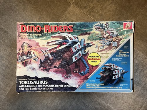 Dino riders torosaurus 2 - dino, torosaurus,