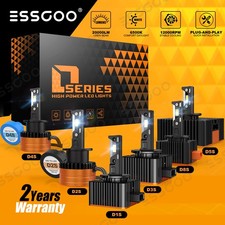 2X 100W D1S D2S D3S LED