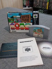 South Park Nintendo 64 N64