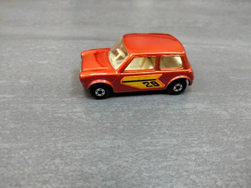 Matchbox lesney superfast - matchbox, no