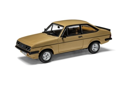 Corgi ford escort mk2 - 1/43,