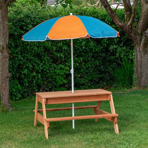 Kids wooden picnic activity - picnic, &