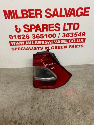 Ford galaxy outer rear - outer, light