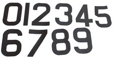 Sail numbers self adhesive - sail,