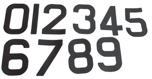 Sail numbers self - numbers,