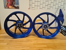 Yamaha R1 PVM rims racing