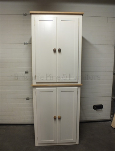 Large painted tall linen - large,