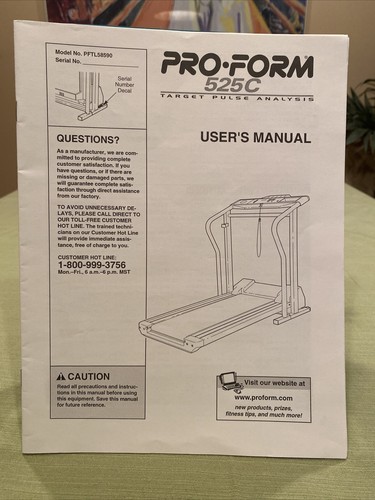 User owner manual - manual, for