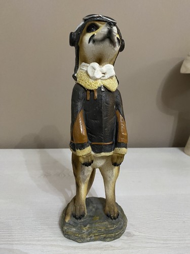 Garden bazar meerkat ornament - garden,