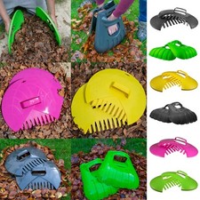 Garden Leaf Grabs / Hand Rake