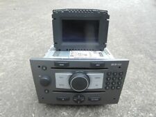 VAUXHALL VECTRA C SIGNUM CD70 NAVI RADIO CD PLAYER & DISPLAY 02-05 navigation