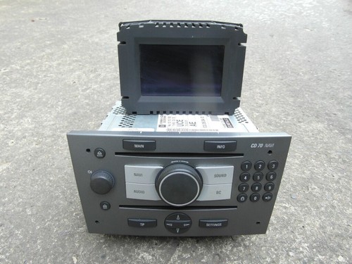 Vauxhall vectra signum cd70 - vauxhall,
