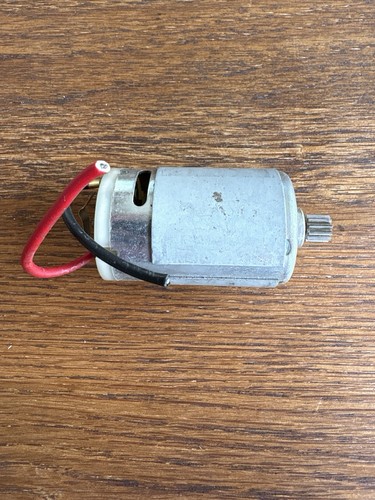 Vintage mabuchi johnson 540 - vintage,