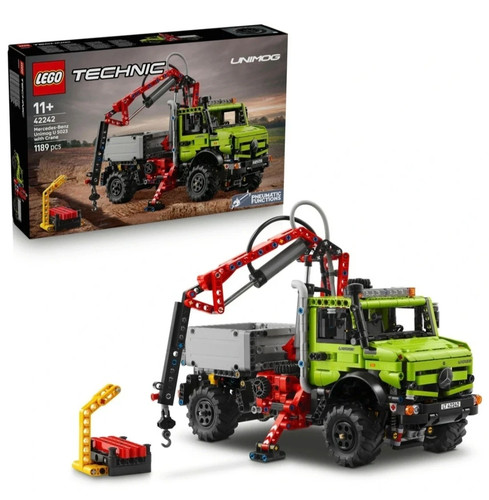 Lego technic 42242 - lego,