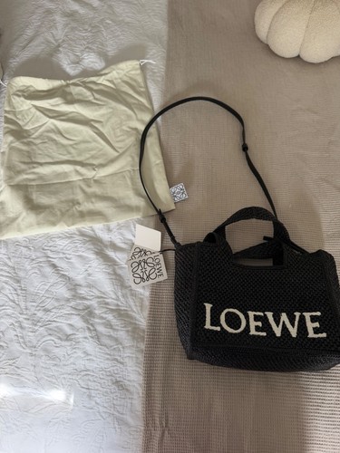 Loewe crossbody basket tote - crossbody,