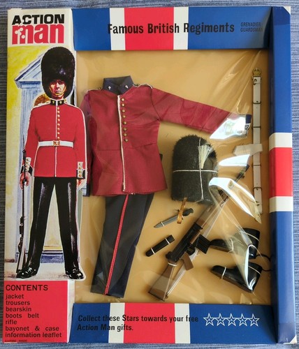 Action man 40th - man,