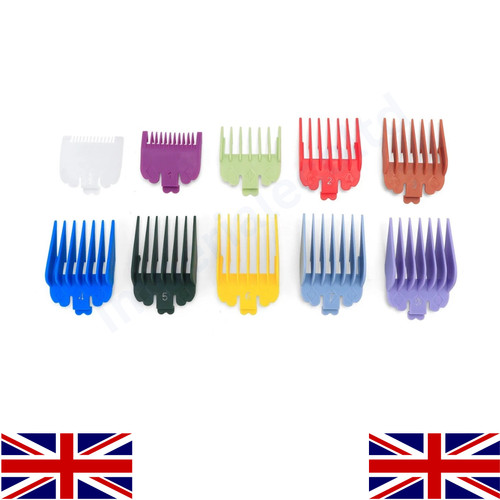 10x hair clipper - 10x, guide