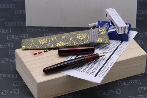 Nakaya piccolo cigar moon cat - nakaya,