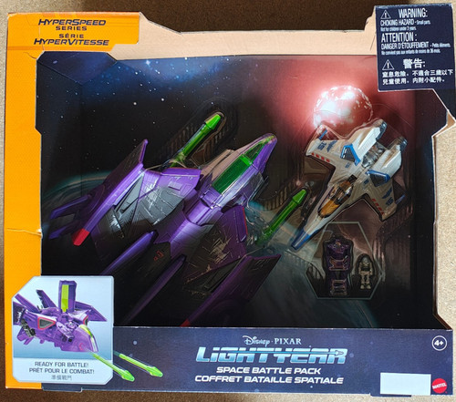 Mattel disney pixar lightyear - mattel,