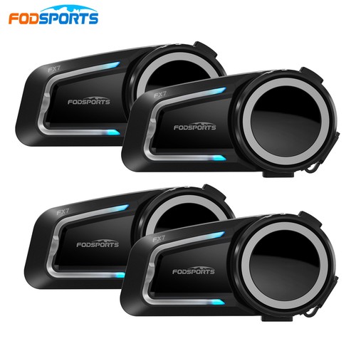 Fx7 motorcycle bluetooth - 4x,