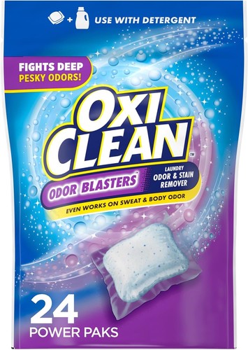 Oxiclean odor blasters - oxiclean,
