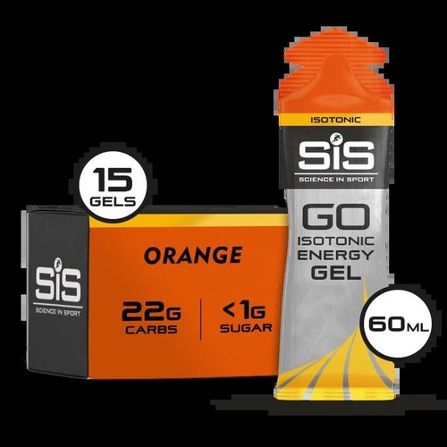 Sis isotonic orange energy - orange,