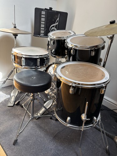 Tornado mapex piece drum - 7,