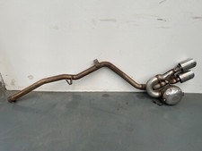 MASERATI GHIBLI  M157 DRIVER RIGHT SIDE TAIL PIPE EXHAUST 670006946