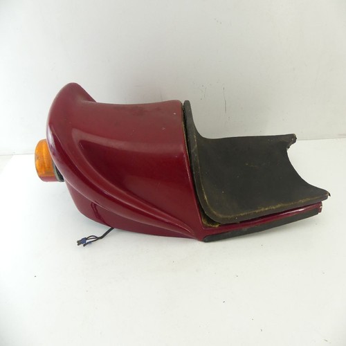 Honda 750 four - k2, rear