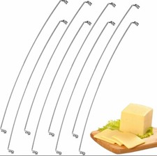 Spare Cheese Cutting Wire Cheese Slicer Cheese Cutter Replacement Wire 5 PK 14cm