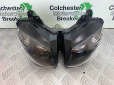 KAWASAKI ZX6R HEADLIGHT  YEAR