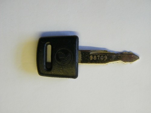 Honda genuine nos keys cb400f - honda,