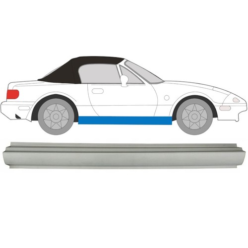 Mazda mx5 1989 - mazda, mx-5