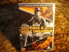 ONCE A JOLLY SWAGMAN. BRITISH
