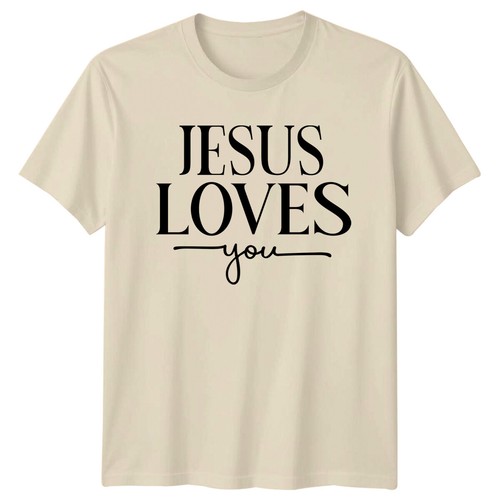 Jesus loves you christian - jesus,